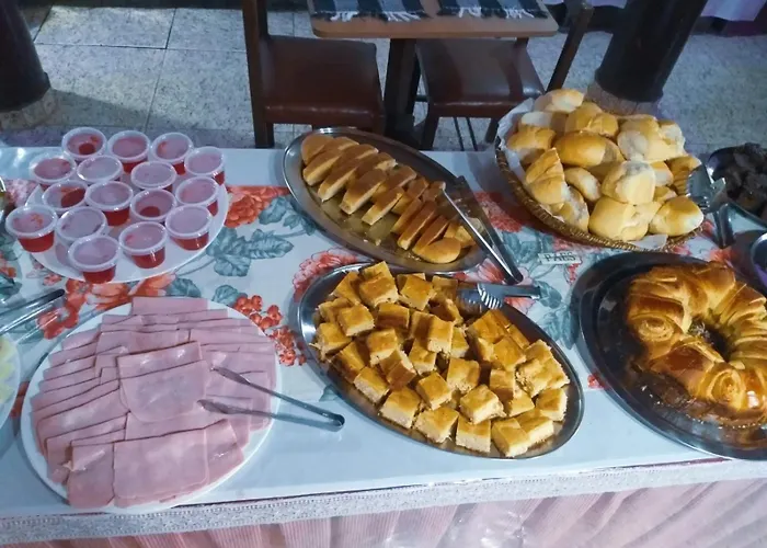 Chale Da Montanha