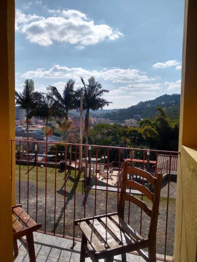 賓館 Chale Da Montanha