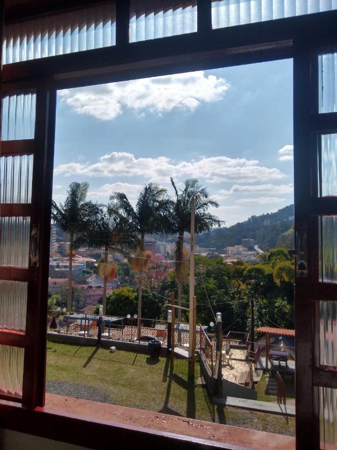 賓館 Chale Da Montanha
