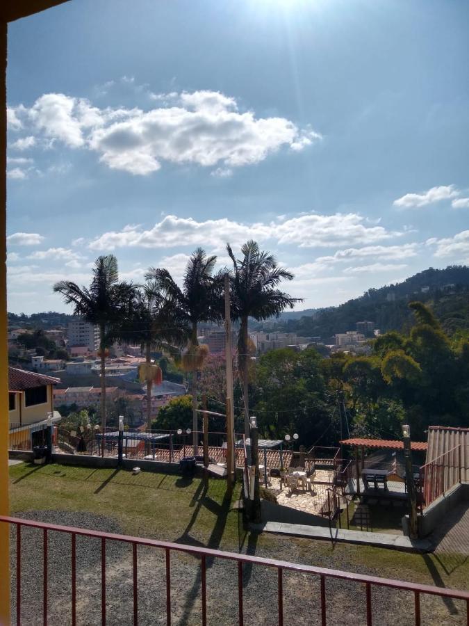 Chale Da Montanha