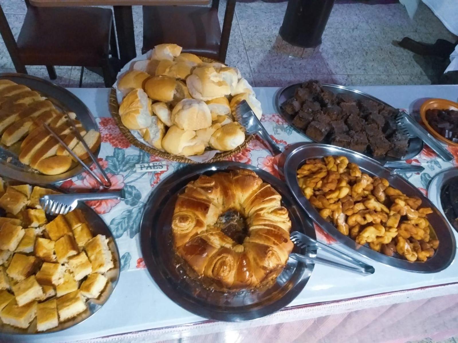 賓館 Chale Da Montanha