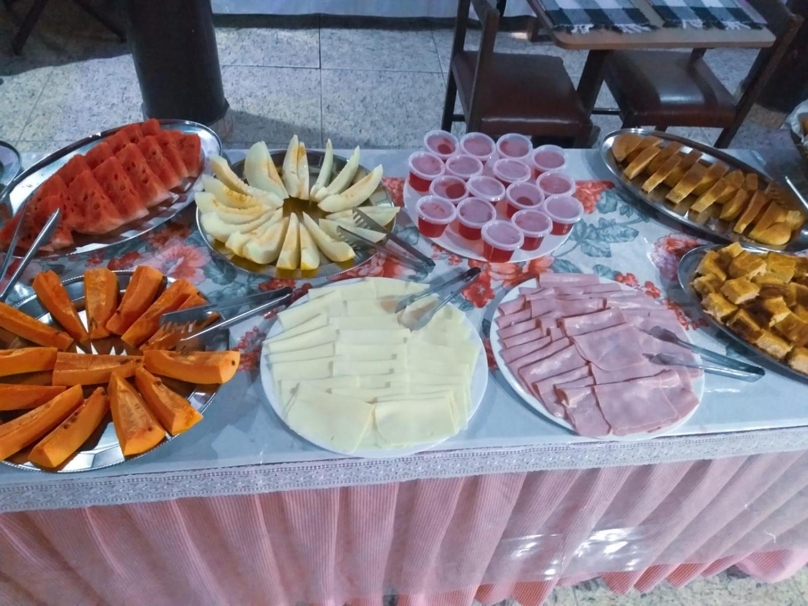 賓館 Chale Da Montanha